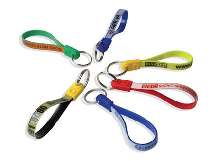 What's on Your Keyring Says More Than You Think